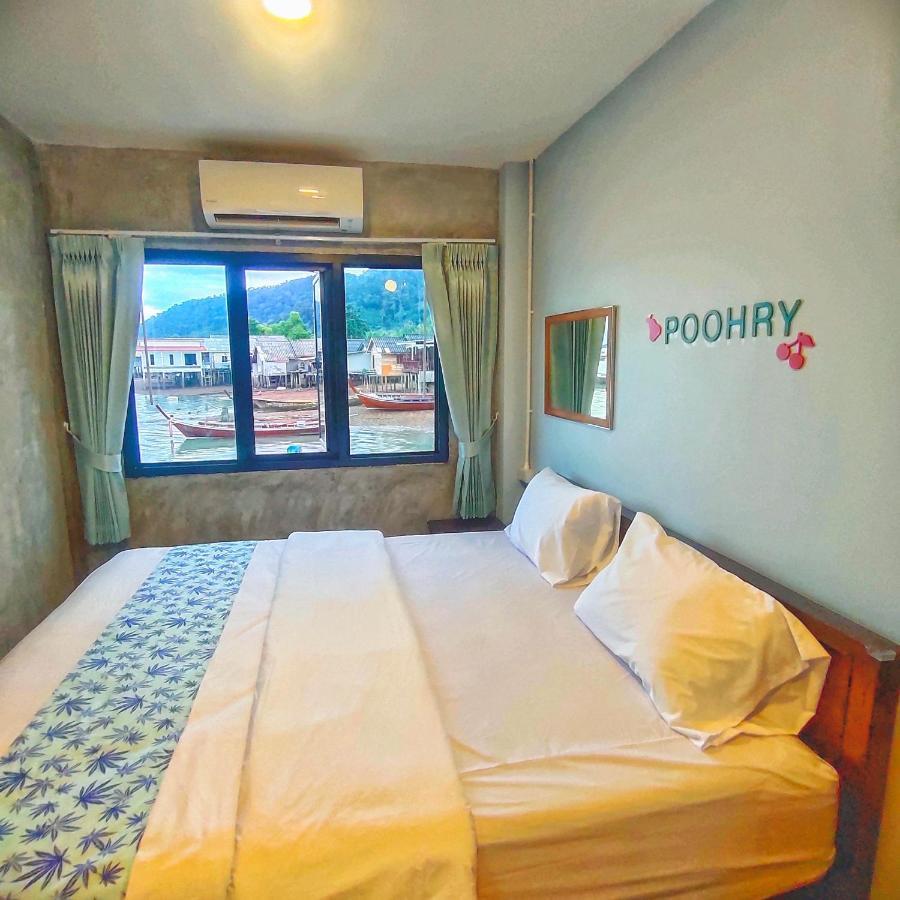 Poohry Seaview Appartement Ko Lanta Buitenkant foto