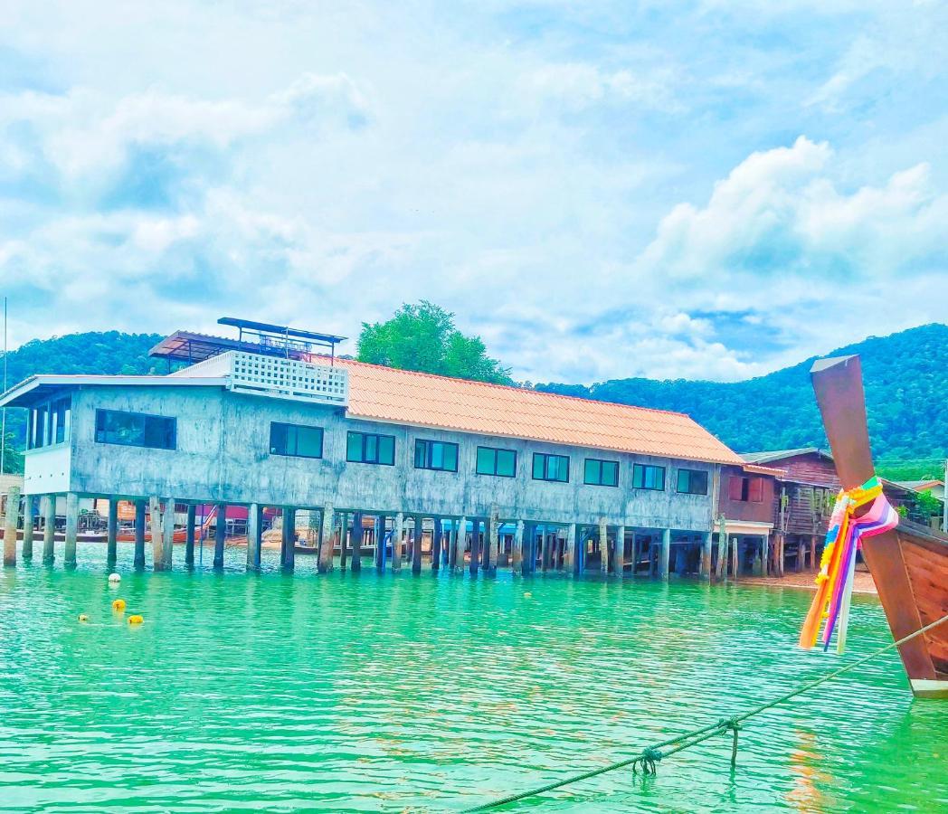 Poohry Seaview Appartement Ko Lanta Buitenkant foto