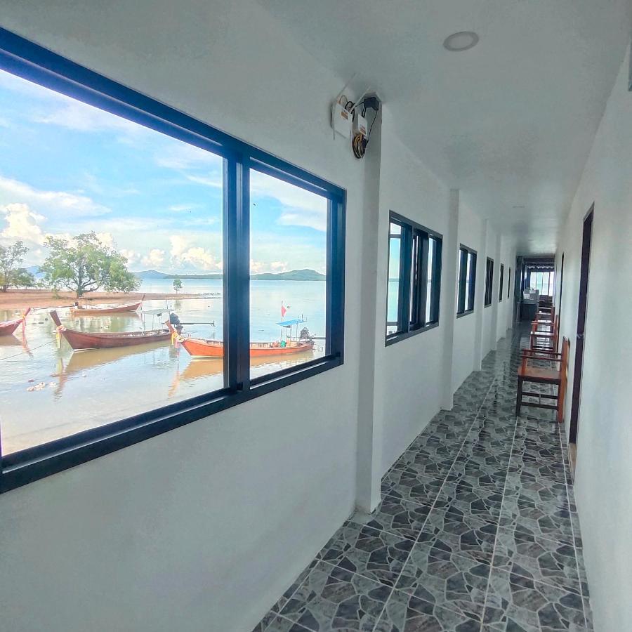 Poohry Seaview Appartement Ko Lanta Buitenkant foto