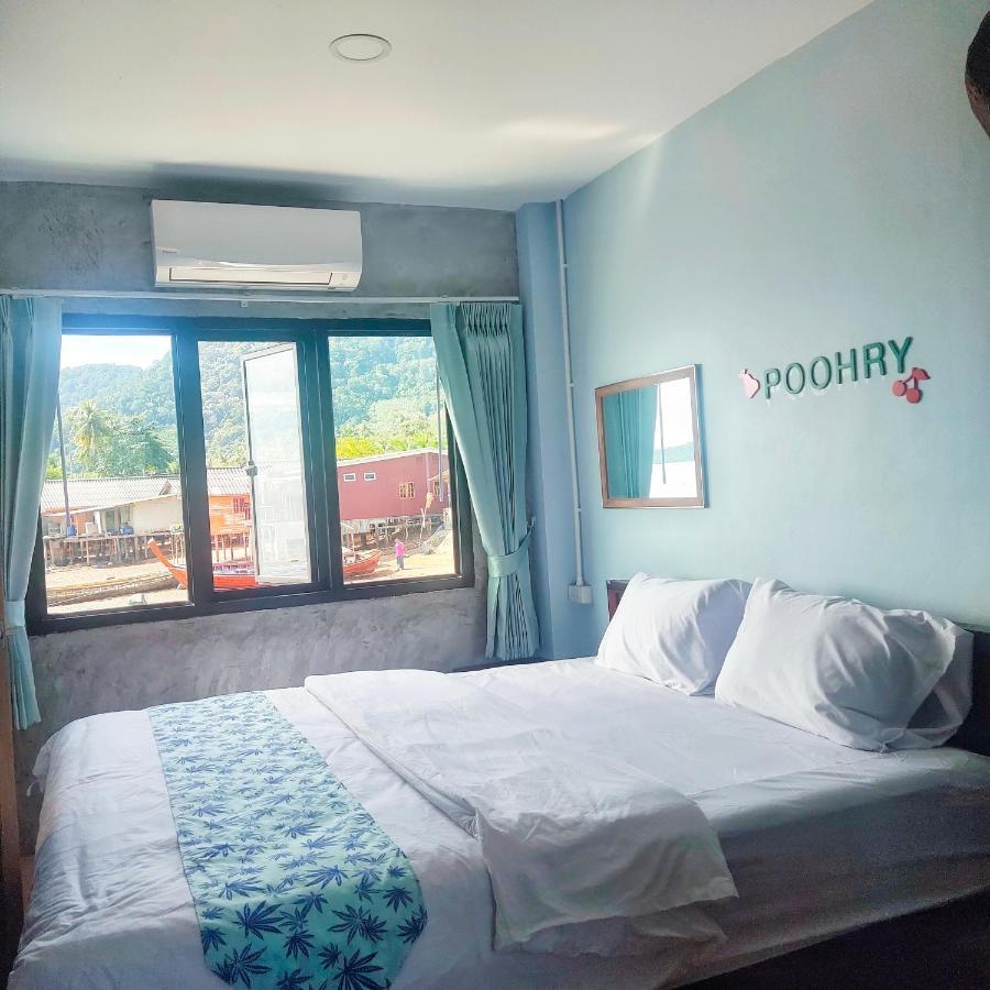 Poohry Seaview Appartement Ko Lanta Buitenkant foto
