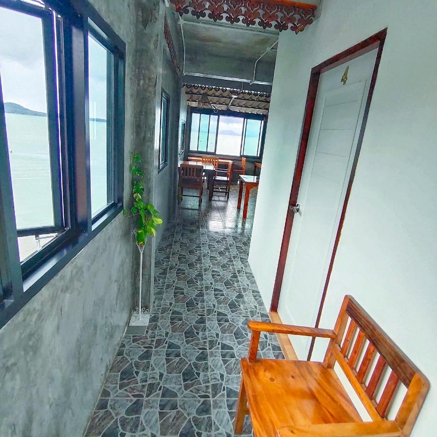 Poohry Seaview Appartement Ko Lanta Buitenkant foto