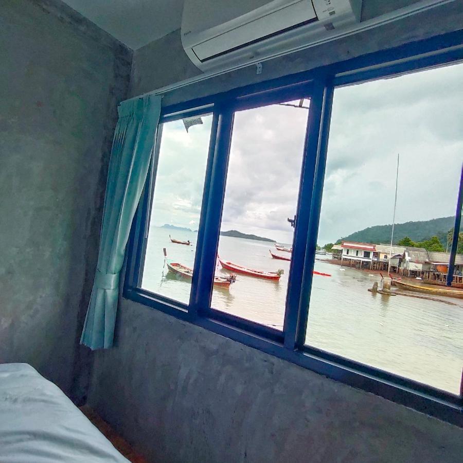 Poohry Seaview Appartement Ko Lanta Buitenkant foto