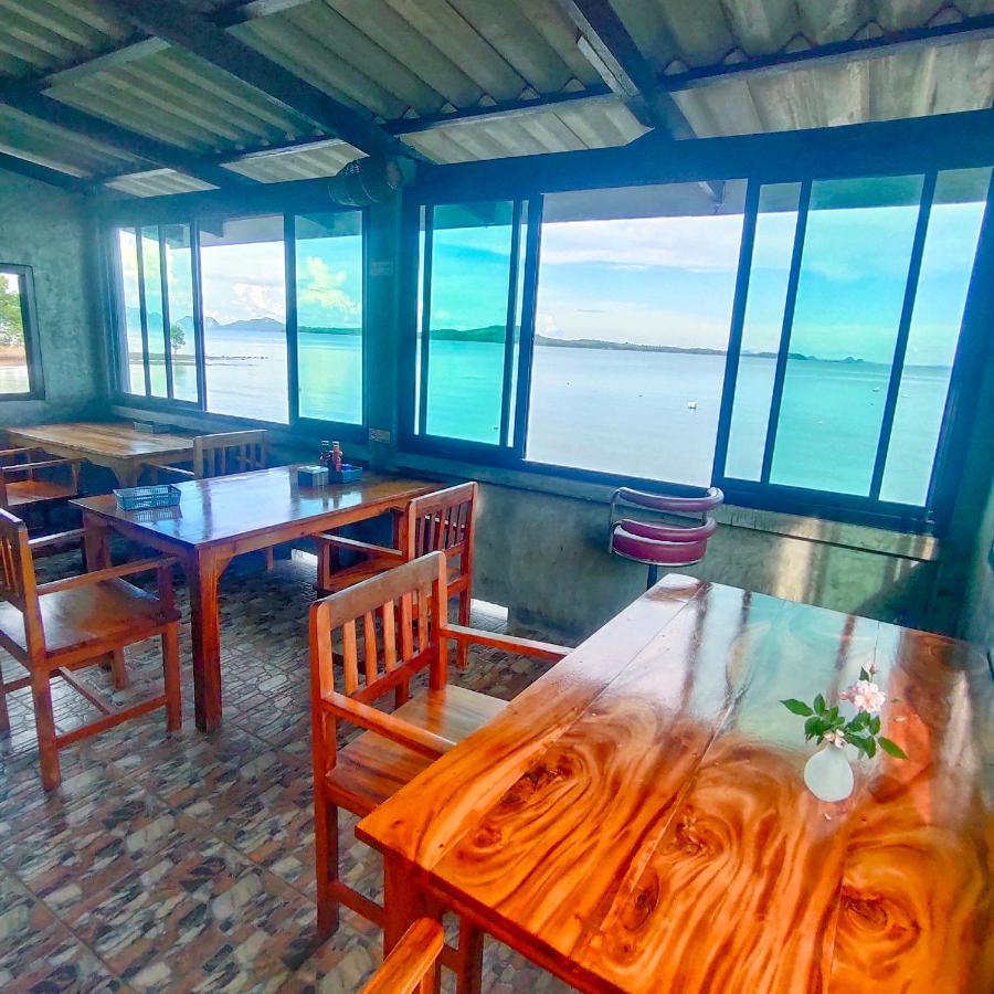 Poohry Seaview Appartement Ko Lanta Buitenkant foto