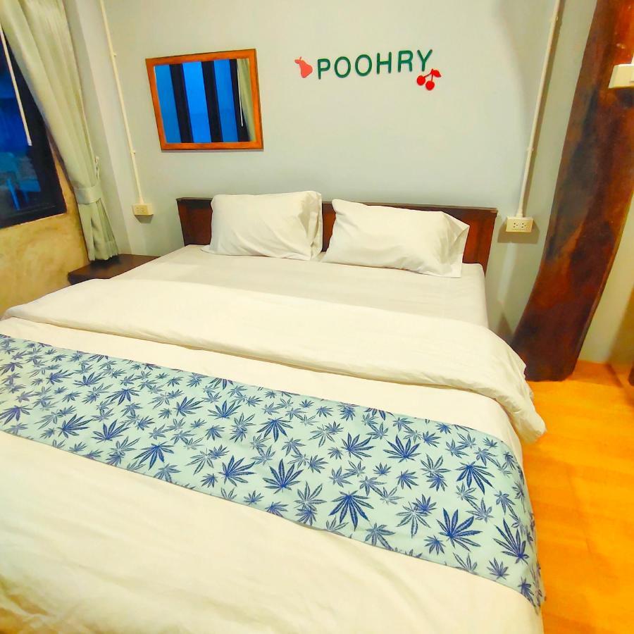 Poohry Seaview Appartement Ko Lanta Buitenkant foto
