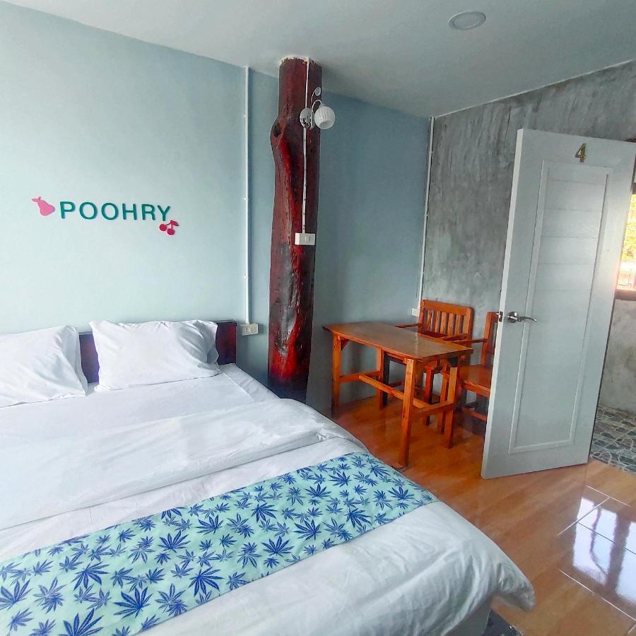 Poohry Seaview Appartement Ko Lanta Buitenkant foto