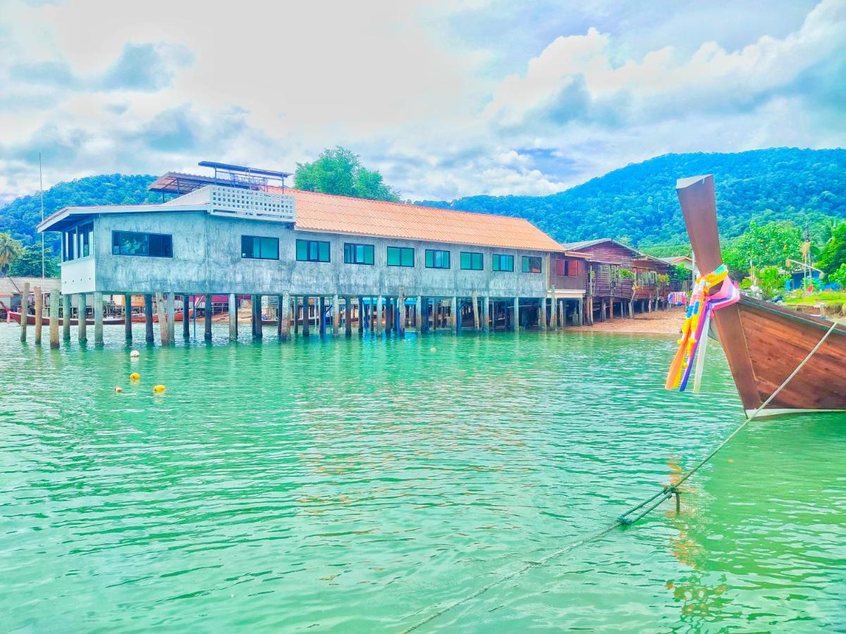Poohry Seaview Appartement Ko Lanta Buitenkant foto