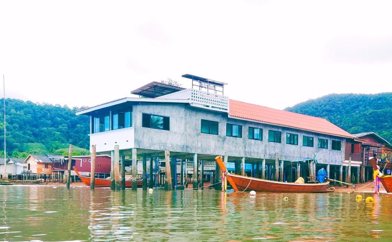 Poohry Seaview Appartement Ko Lanta Buitenkant foto