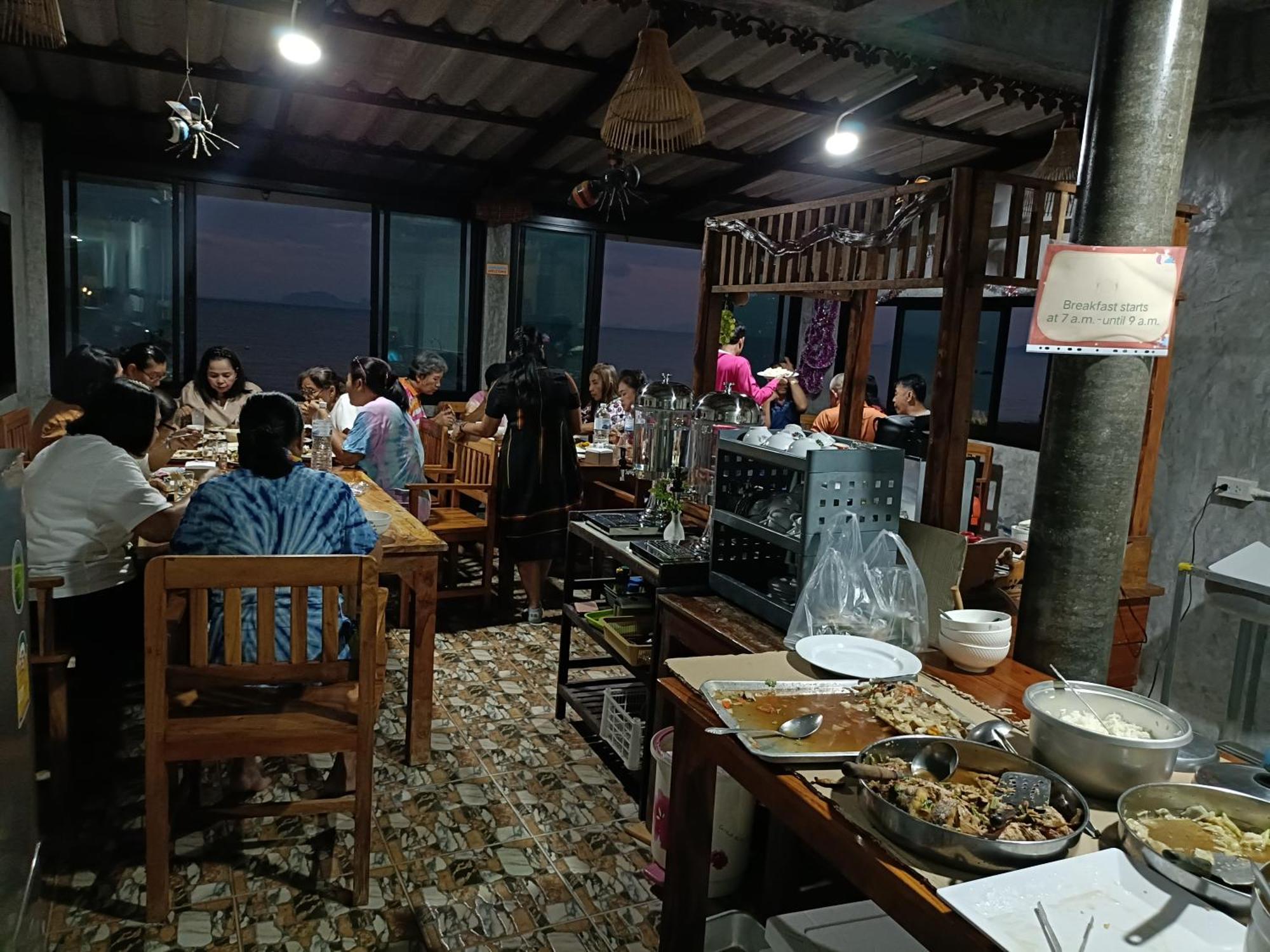 Poohry Seaview Appartement Ko Lanta Buitenkant foto