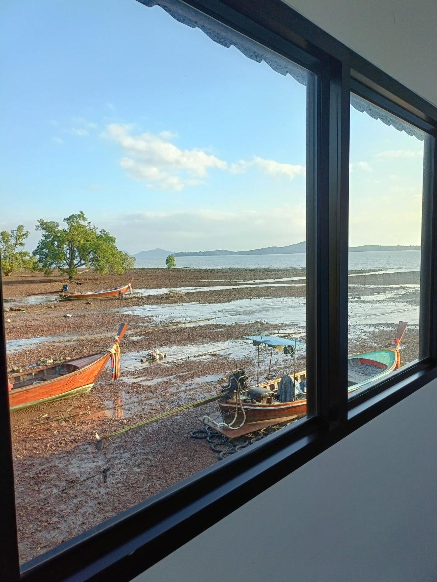 Poohry Seaview Appartement Ko Lanta Buitenkant foto