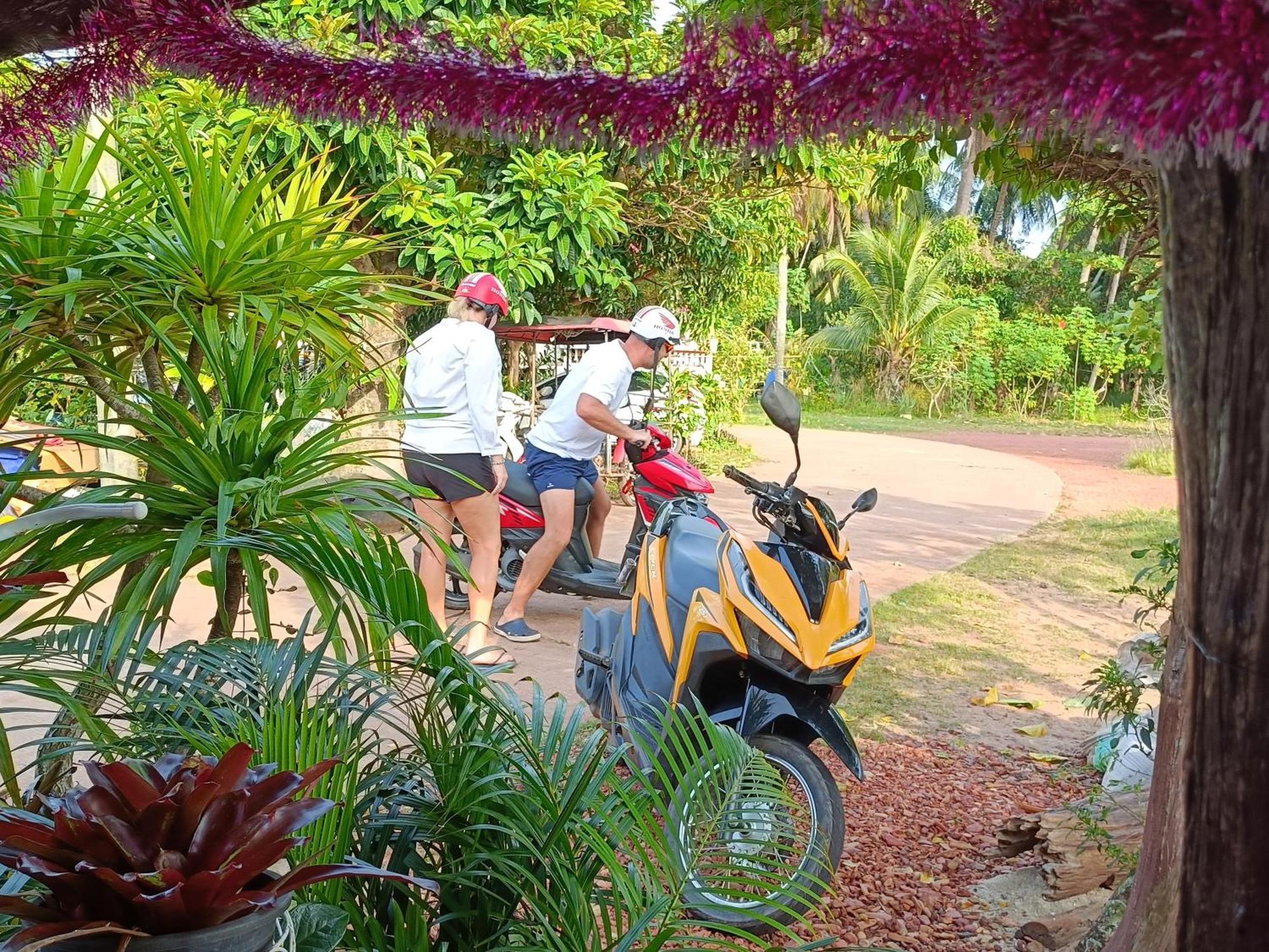 Poohry Seaview Appartement Ko Lanta Buitenkant foto