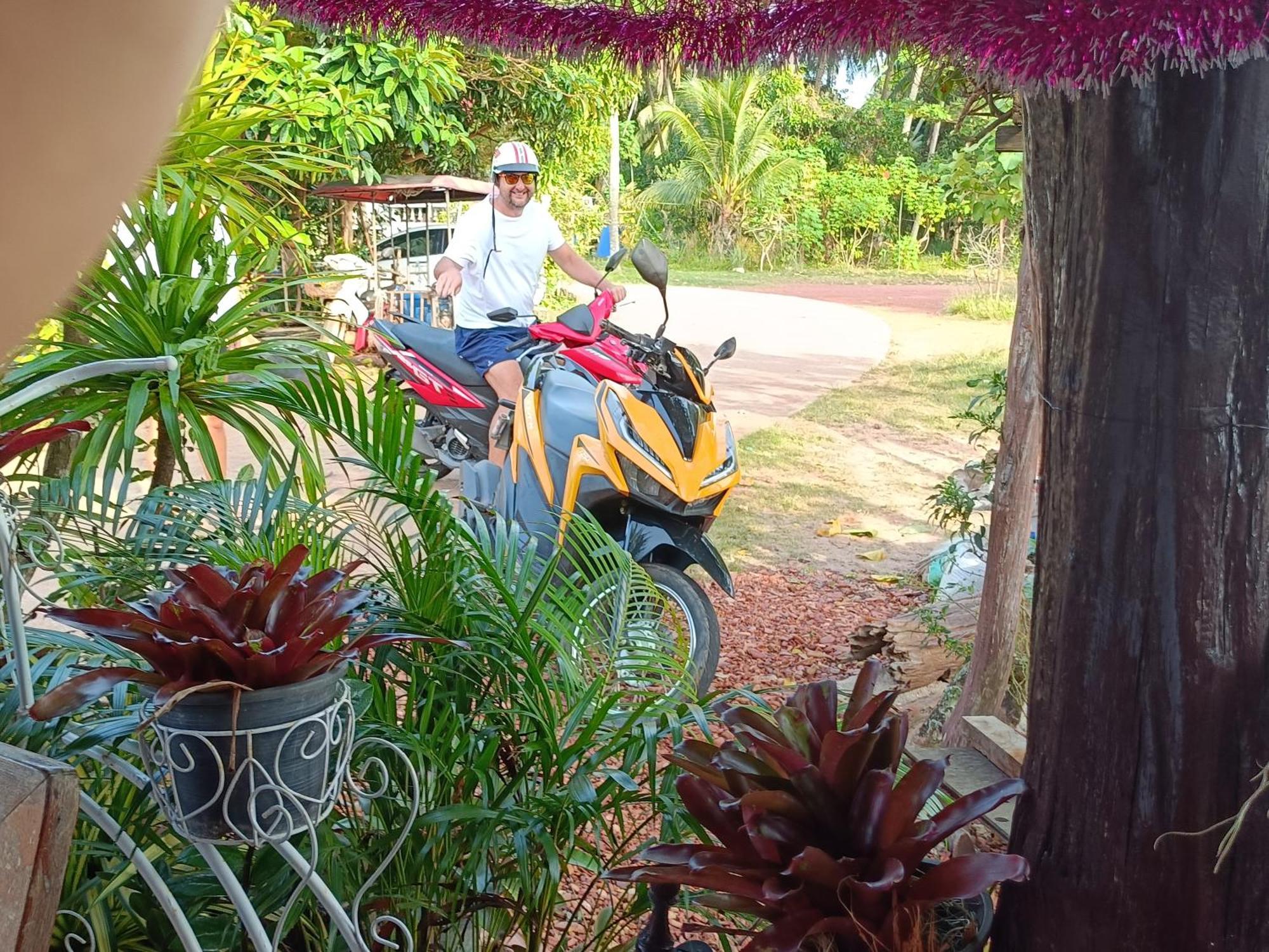 Poohry Seaview Appartement Ko Lanta Buitenkant foto
