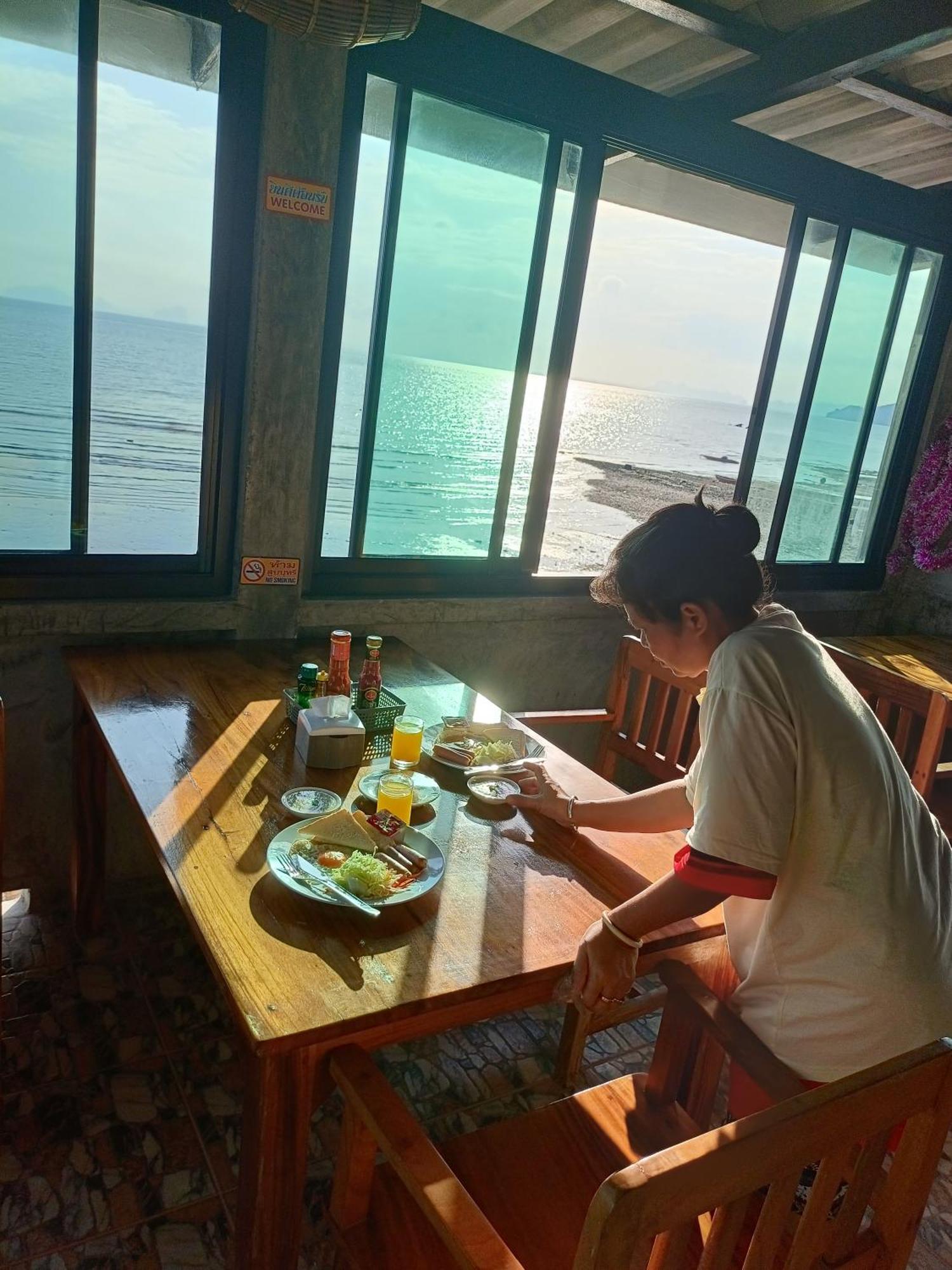 Poohry Seaview Appartement Ko Lanta Buitenkant foto