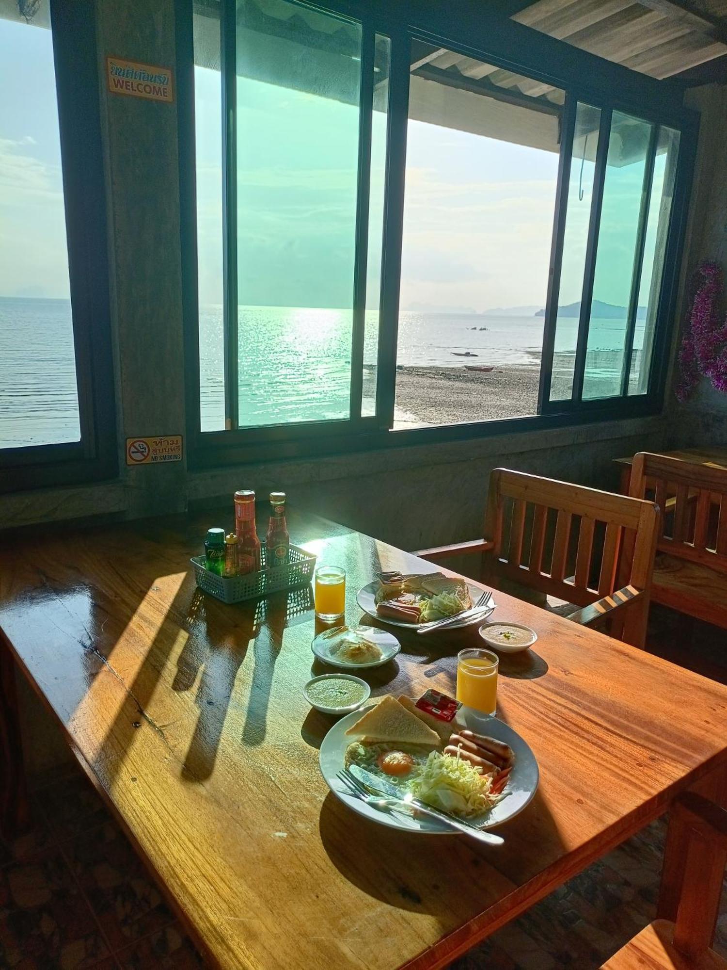 Poohry Seaview Appartement Ko Lanta Buitenkant foto