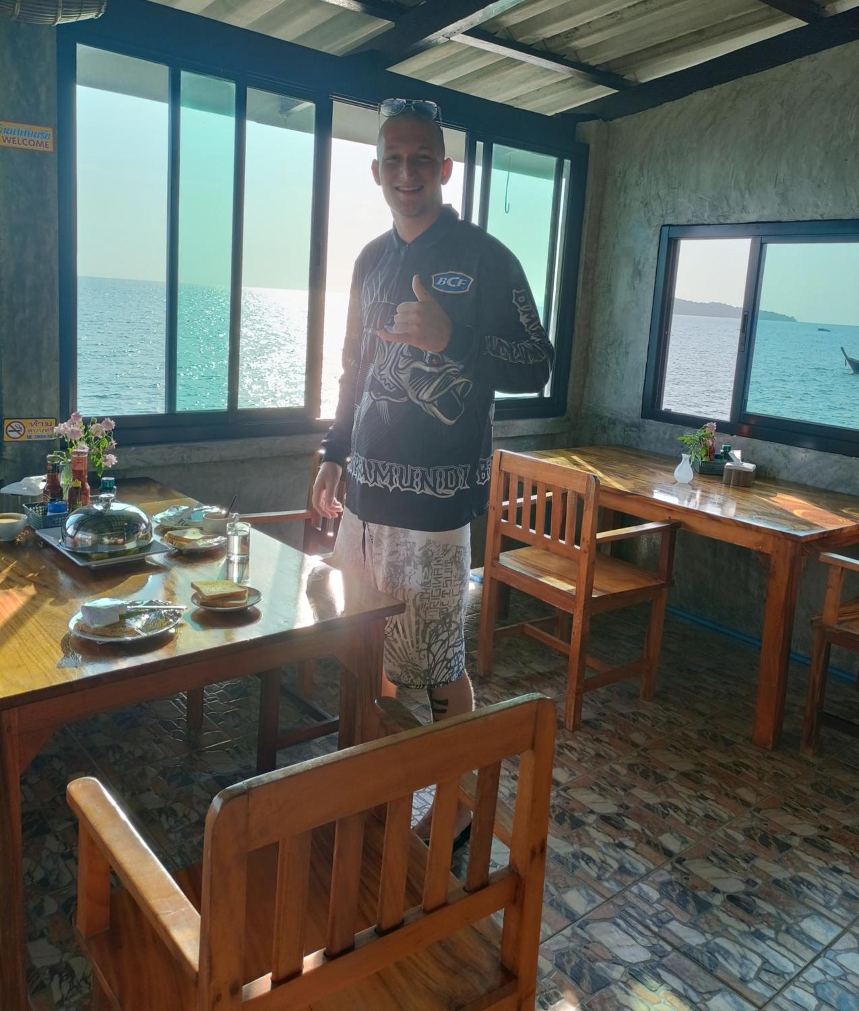Poohry Seaview Appartement Ko Lanta Buitenkant foto