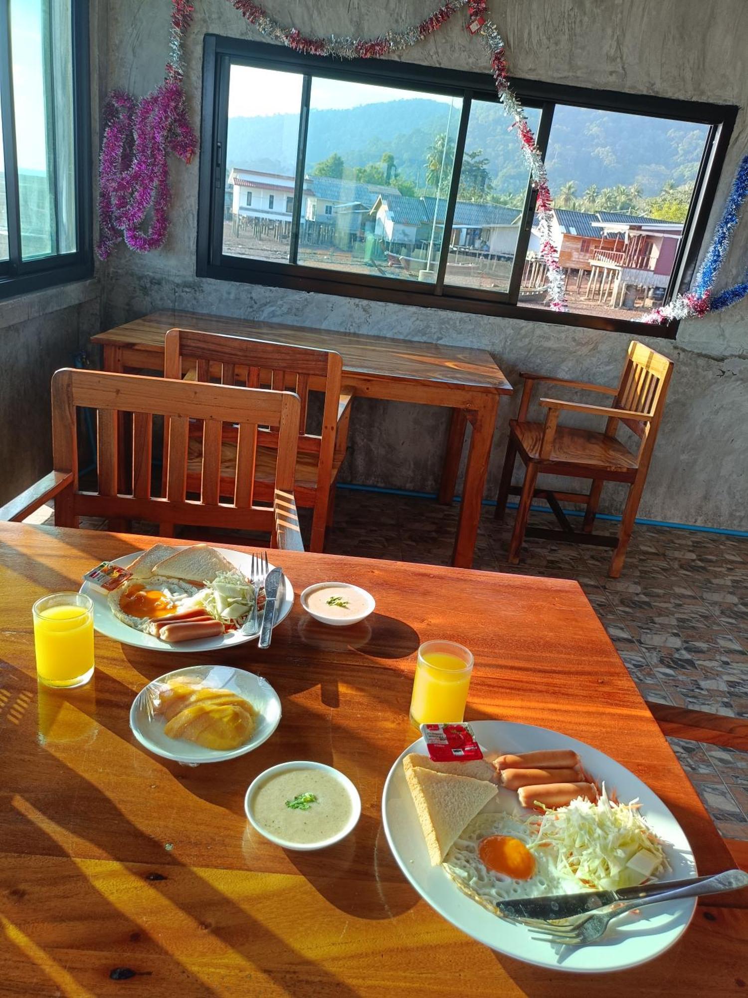 Poohry Seaview Appartement Ko Lanta Buitenkant foto