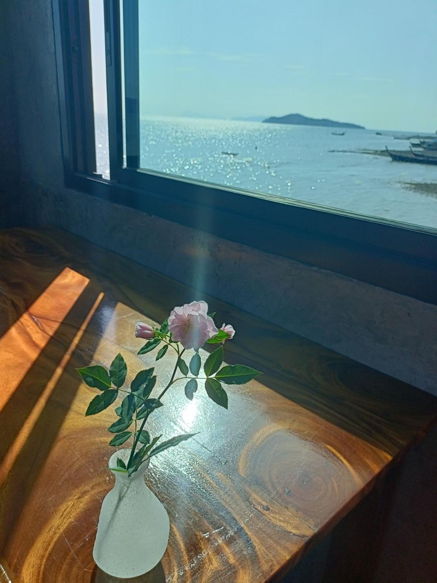 Poohry Seaview Appartement Ko Lanta Buitenkant foto