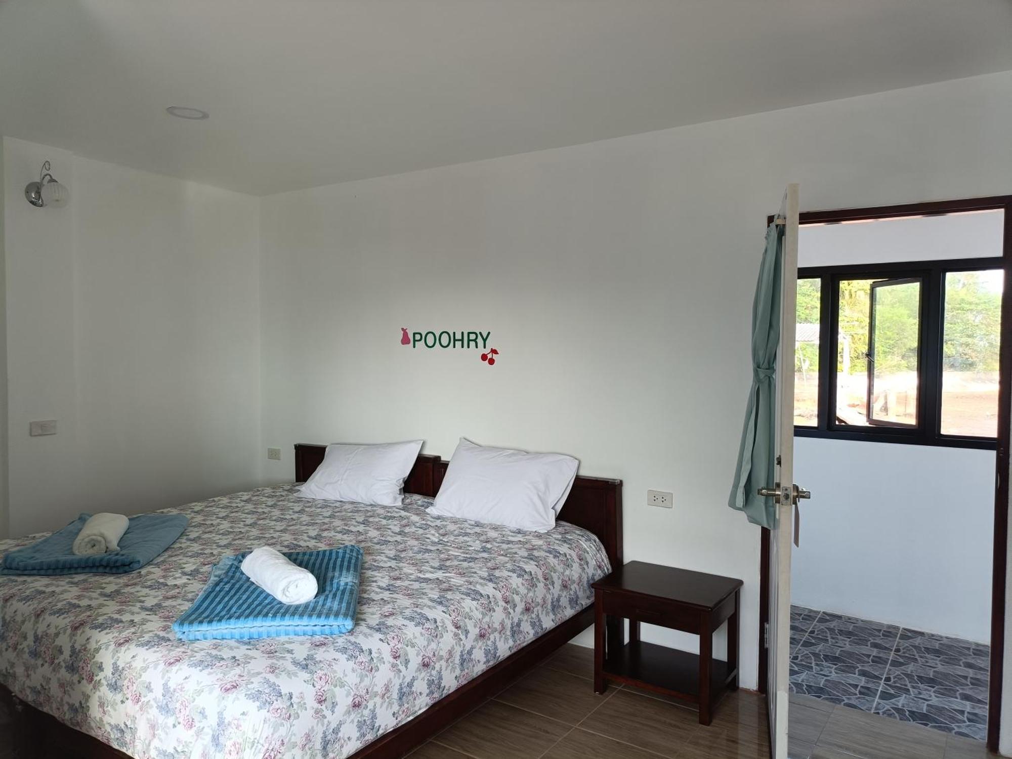 Poohry Seaview Appartement Ko Lanta Buitenkant foto