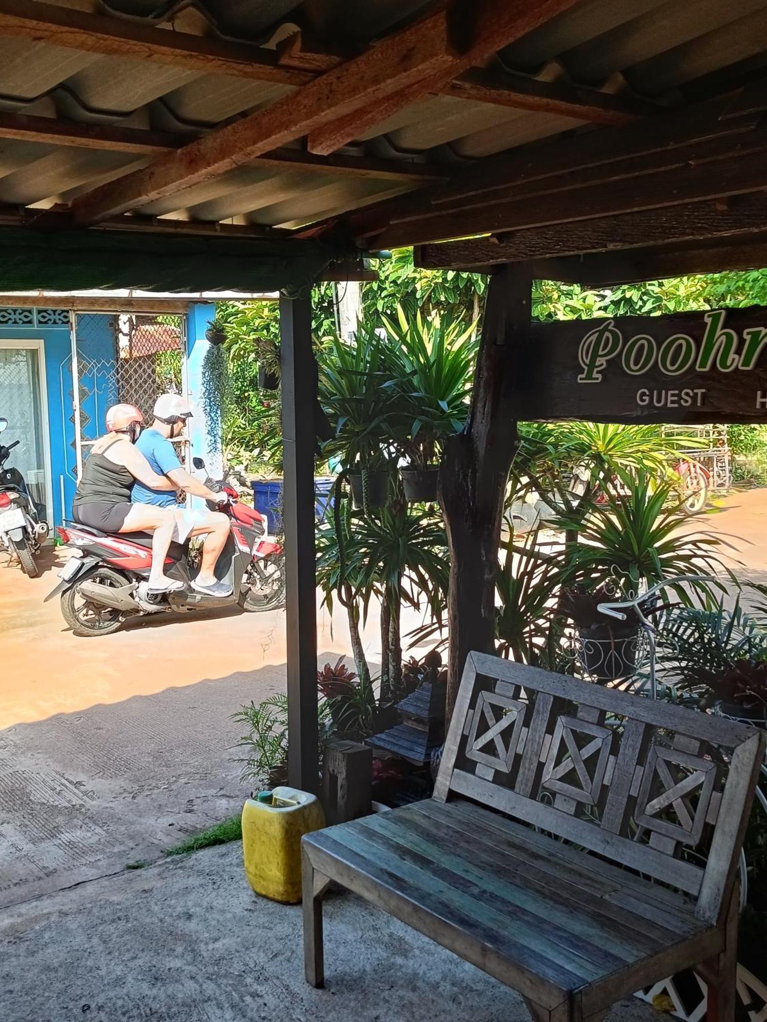 Poohry Seaview Appartement Ko Lanta Buitenkant foto