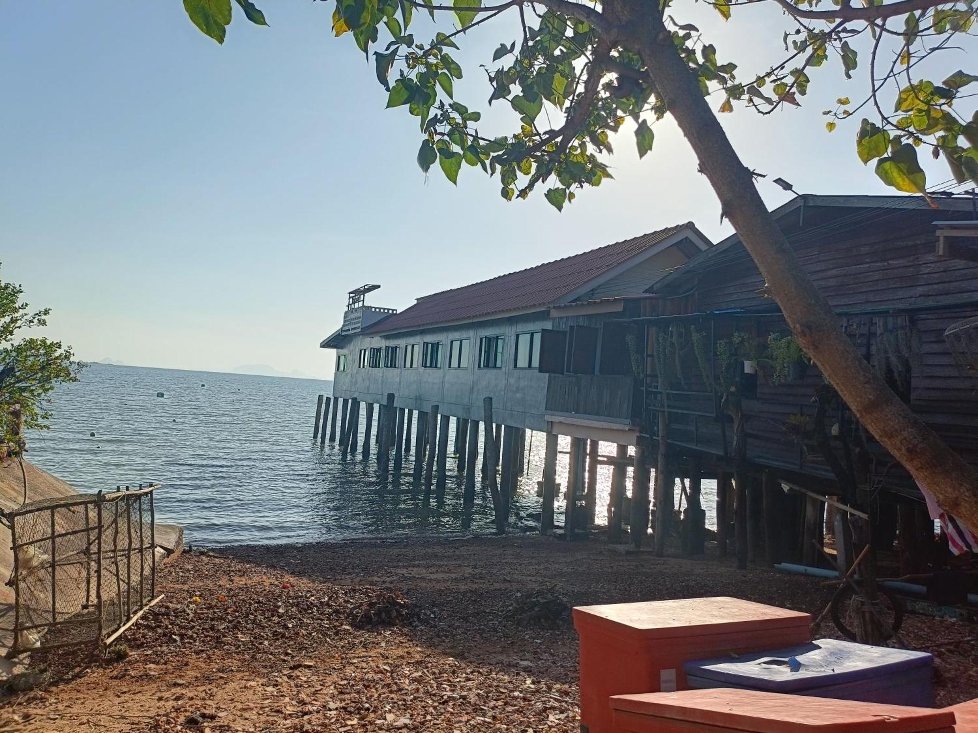 Poohry Seaview Appartement Ko Lanta Buitenkant foto