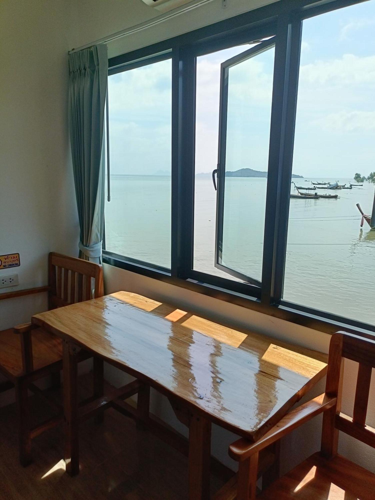 Poohry Seaview Appartement Ko Lanta Buitenkant foto
