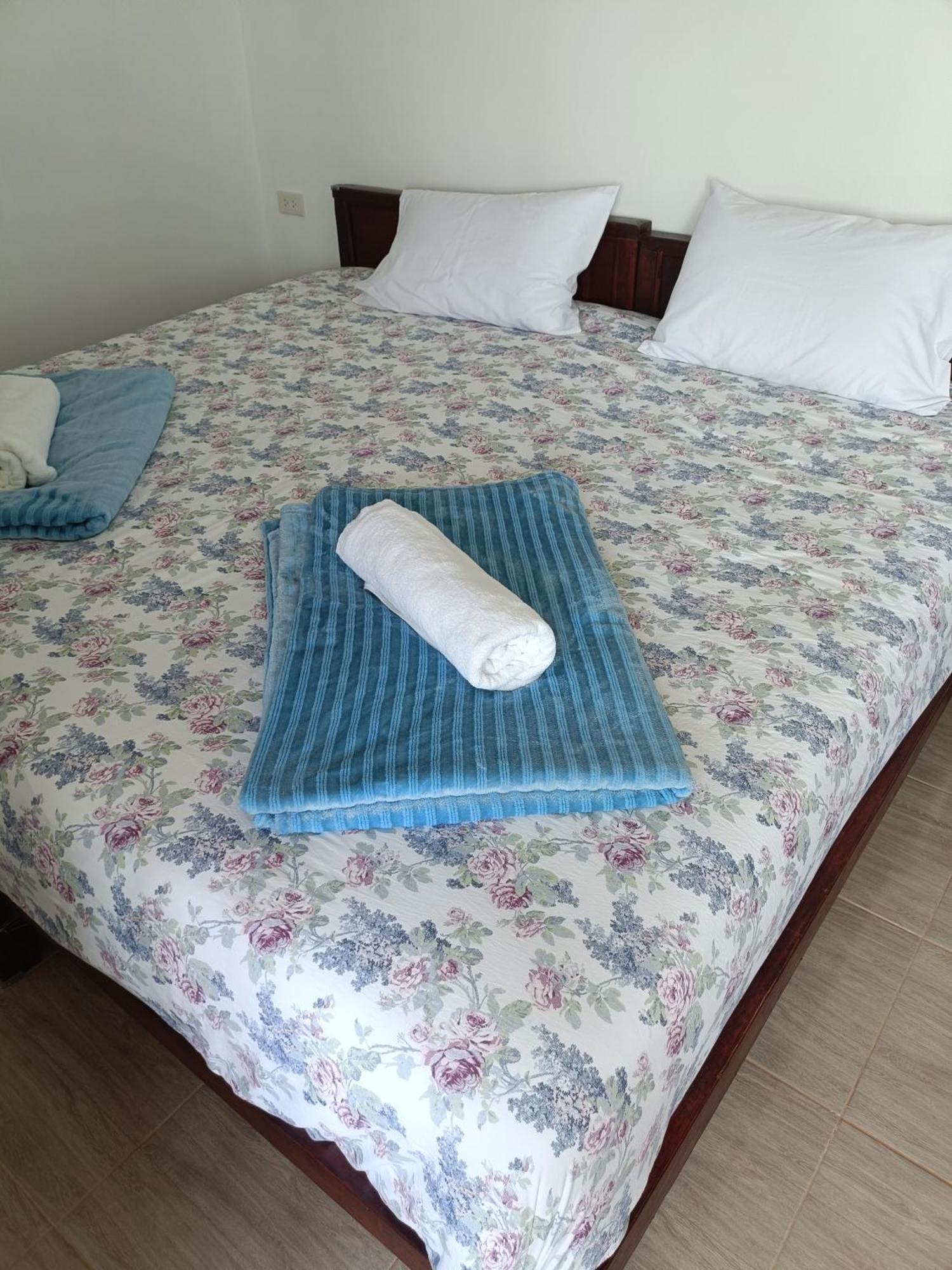 Poohry Seaview Appartement Ko Lanta Buitenkant foto