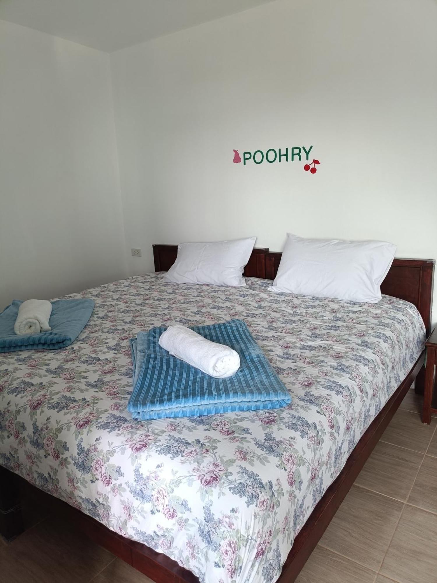 Poohry Seaview Appartement Ko Lanta Buitenkant foto