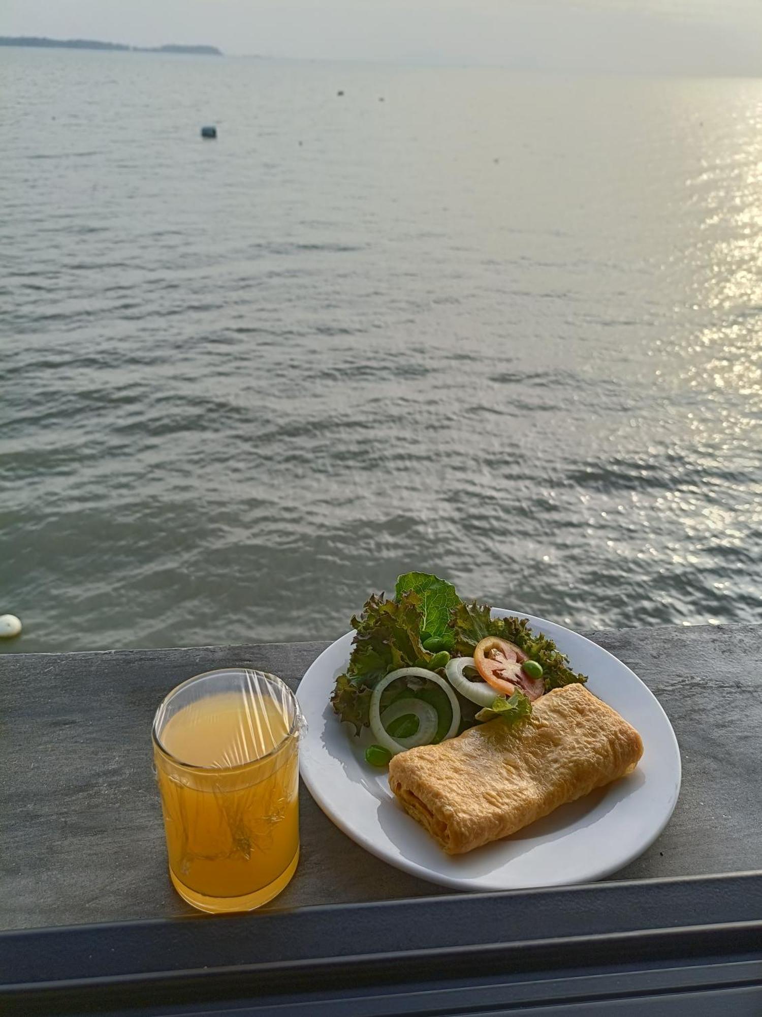 Poohry Seaview Appartement Ko Lanta Buitenkant foto