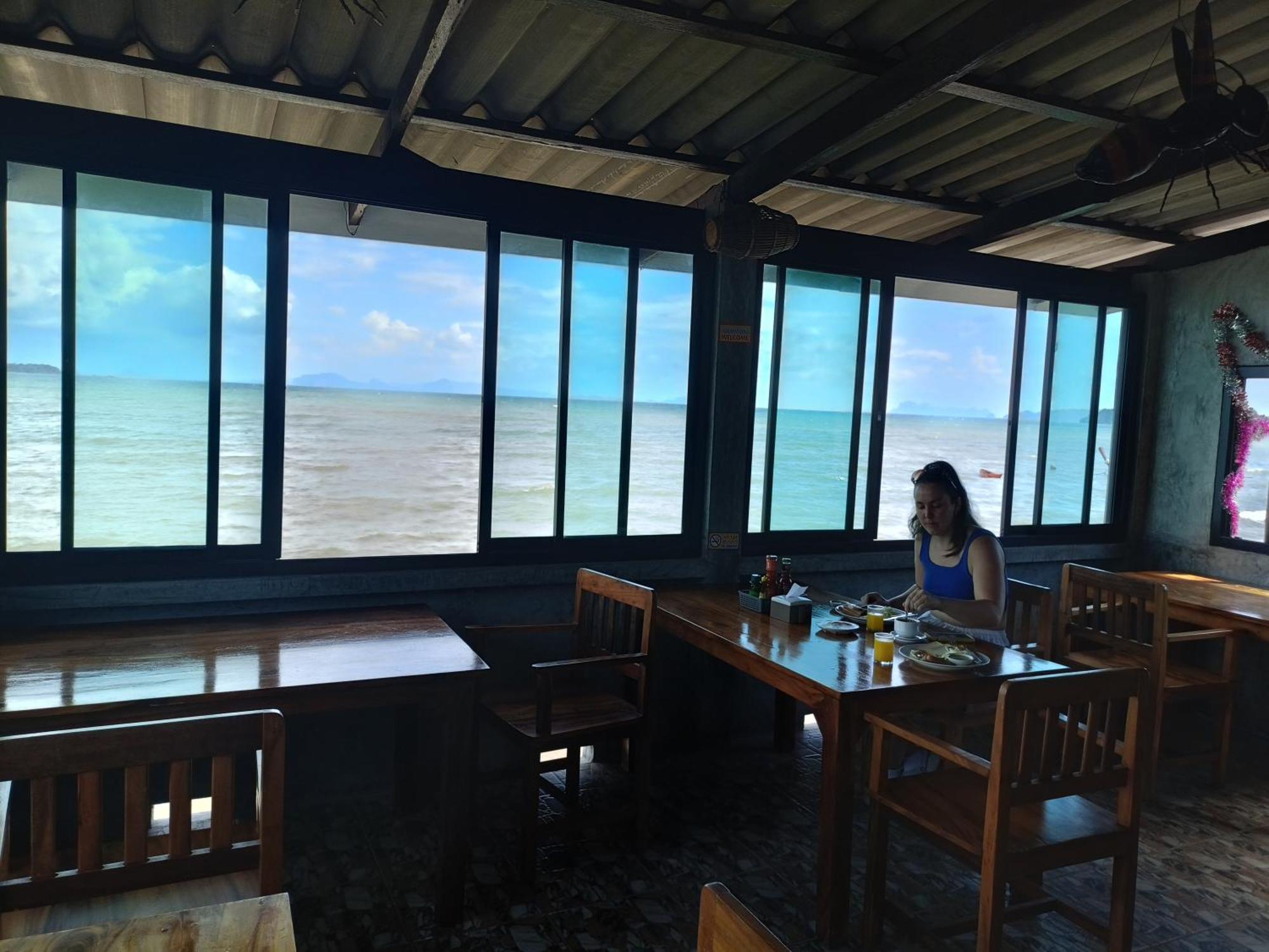 Poohry Seaview Appartement Ko Lanta Buitenkant foto