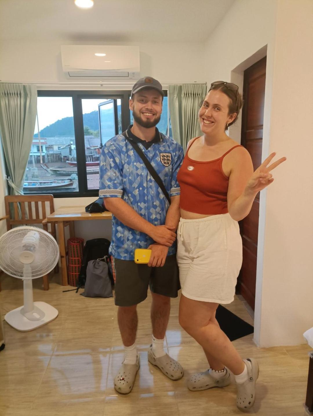 Poohry Seaview Appartement Ko Lanta Buitenkant foto
