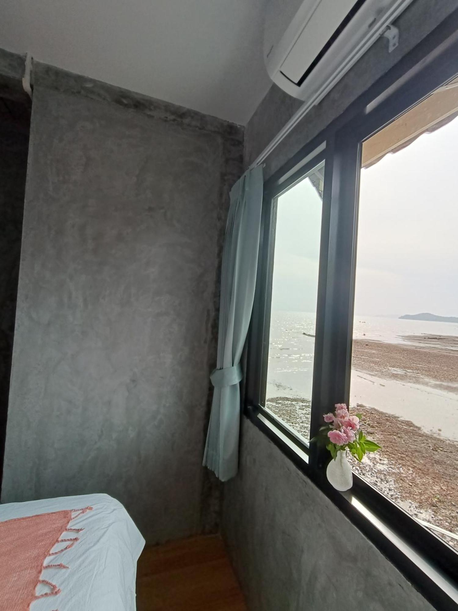 Poohry Seaview Appartement Ko Lanta Buitenkant foto